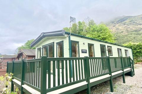 2 bedroom static caravan for sale, Stratheck Holiday Park