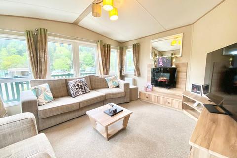 2 bedroom static caravan for sale, Stratheck Holiday Park