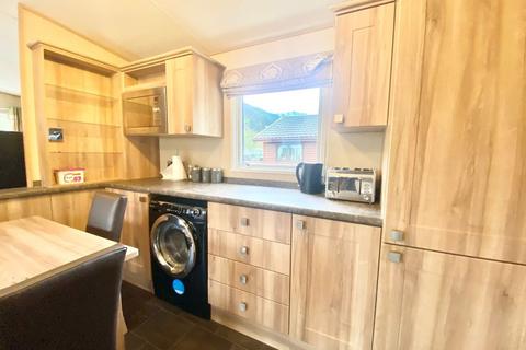 2 bedroom static caravan for sale, Stratheck Holiday Park