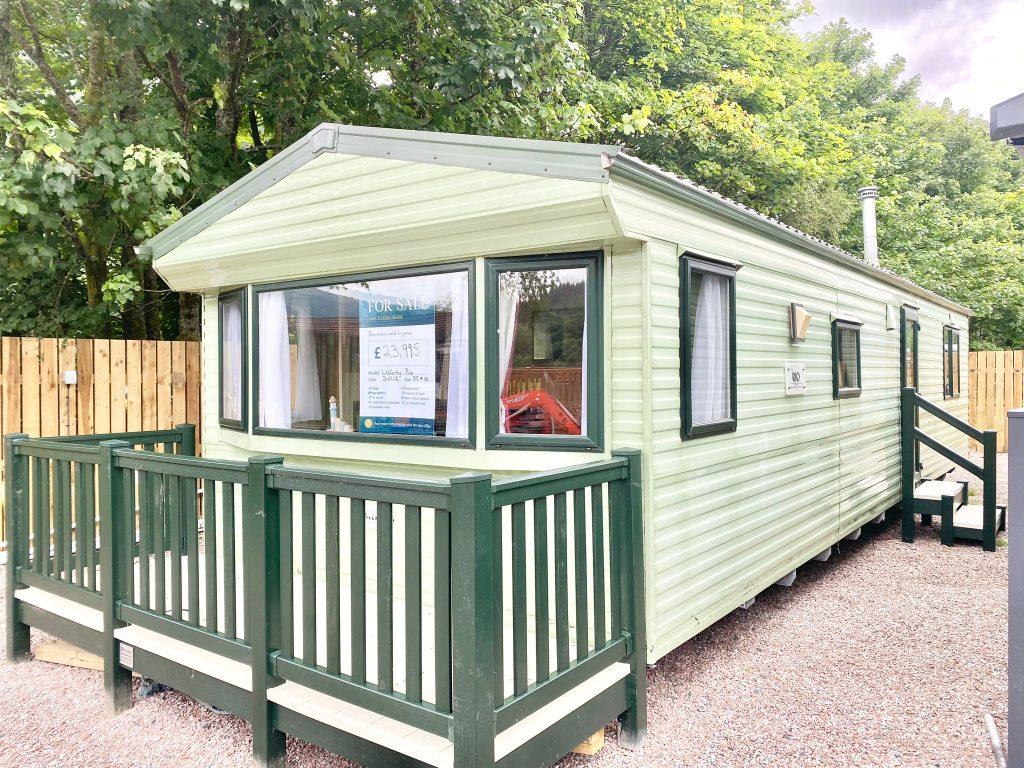 Stratheck Holiday Park   Willerby   Rio   2012   F