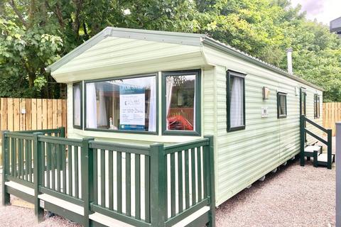 2 bedroom static caravan for sale, Stratheck Holiday Park