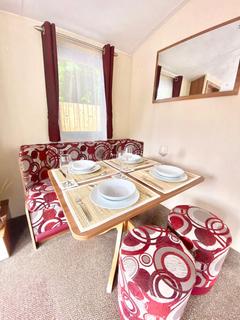 2 bedroom static caravan for sale, Stratheck Holiday Park