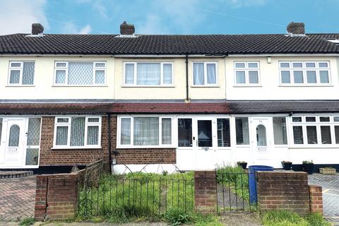 3 bedroom terraced house for sale, 76 Parsonage Road, Rainham