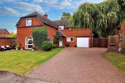 4 bedroom detached house for sale, Castle Close, Coventry CV7