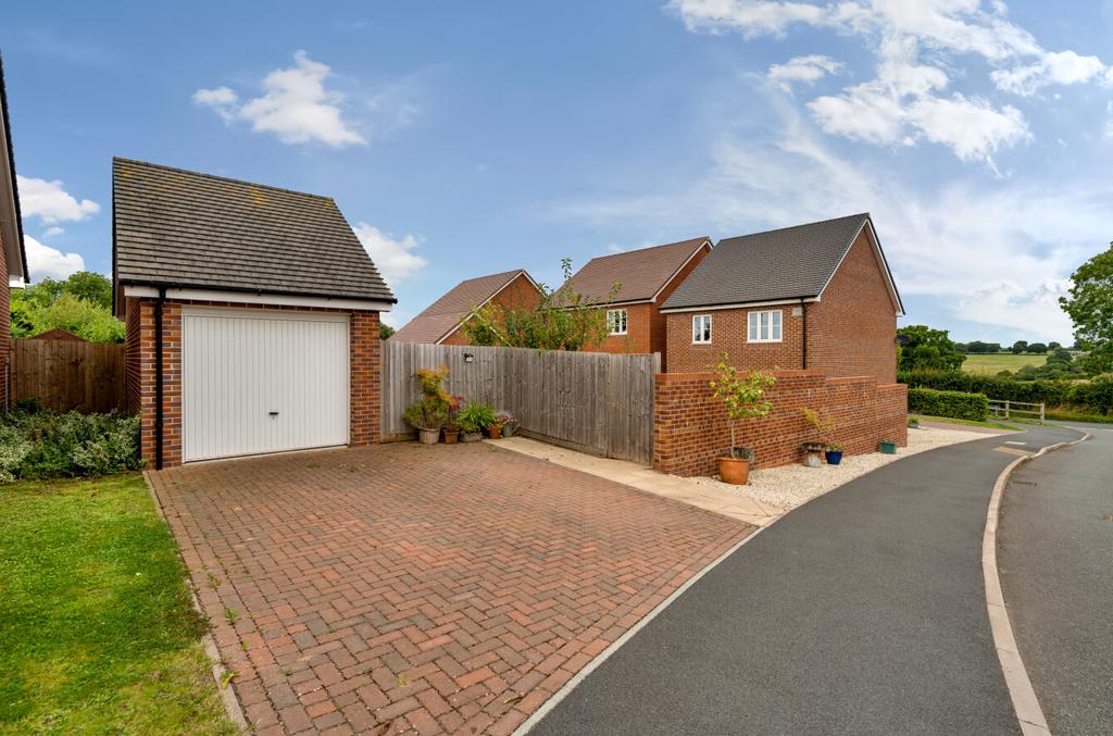 Garage and Parking