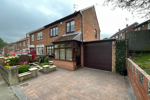 3 bedroom semi-detached house for sale, Butchers Bridge Road, Jarrow, Tyne and Wear, NE32