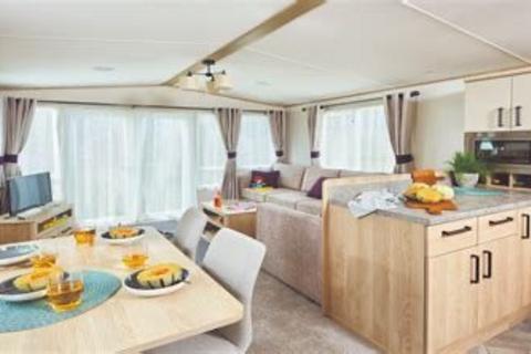 2 bedroom static caravan for sale, St. Catherines Caravan Park