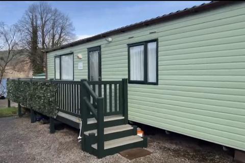 2 bedroom static caravan for sale, St. Catherines Caravan Park