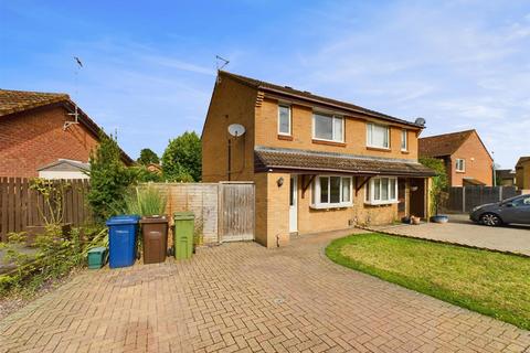 3 bedroom semi-detached house for sale, Bader Avenue, Churchdown, Gloucester