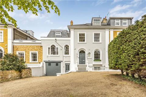 5 bedroom house for sale, Castelnau, Barnes, London, SW13