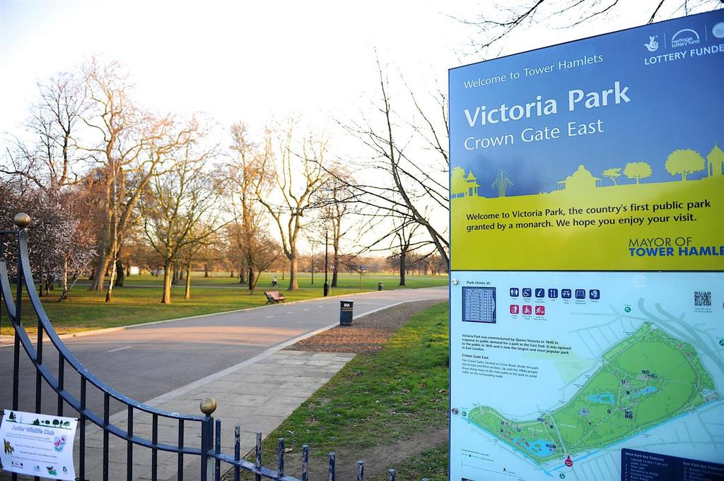 Victoria Park