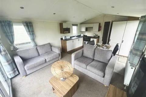 3 bedroom static caravan for sale, White Rose Holiday Park