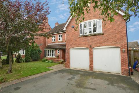 5 bedroom detached house for sale, Jubilee Court, Tollerton, York