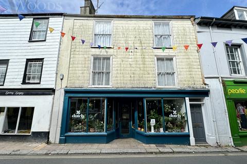 2 bedroom apartment for sale, High Street, Totnes, Devon