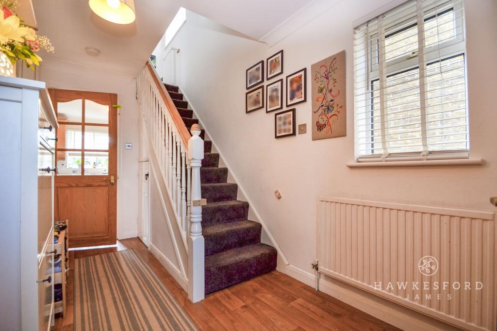The Street, Bapchild - Entrance hall