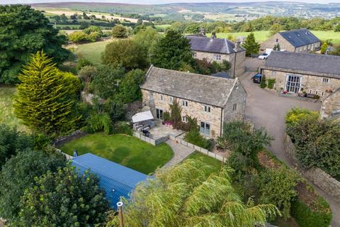 5 bedroom detached house for sale, Castle Hill, Holmesfield, Dronfield