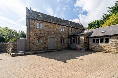 5 bedroom detached house for sale, Castle Hill, Holmesfield, Dronfield