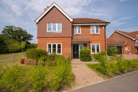 1 Centenary Fields, Bramley, Tadley, RG26 5GU