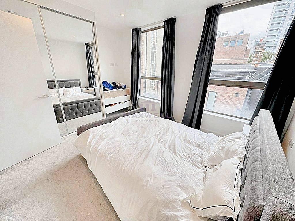 One bedroom flat for sale E1, Aldgate ,...