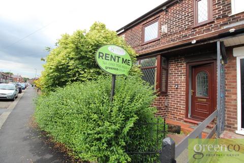 2 bedroom terraced house to rent, Lewis Street, Salford M30