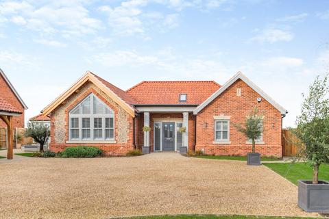 4 bedroom detached house for sale, Swale View, East Tuddenham, Dereham, Norfolk, NR20