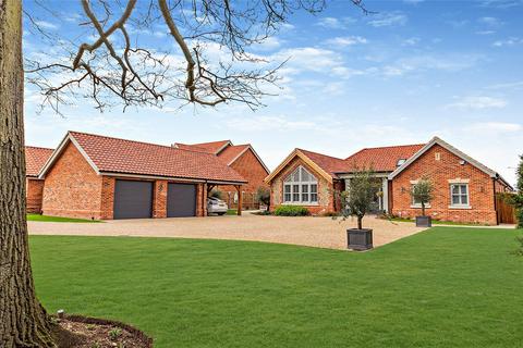 4 bedroom detached house for sale, Swale View, East Tuddenham, Dereham, Norfolk, NR20
