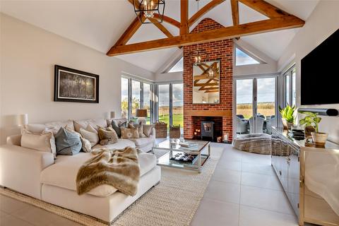 4 bedroom detached house for sale, Swale View, East Tuddenham, Dereham, Norfolk, NR20