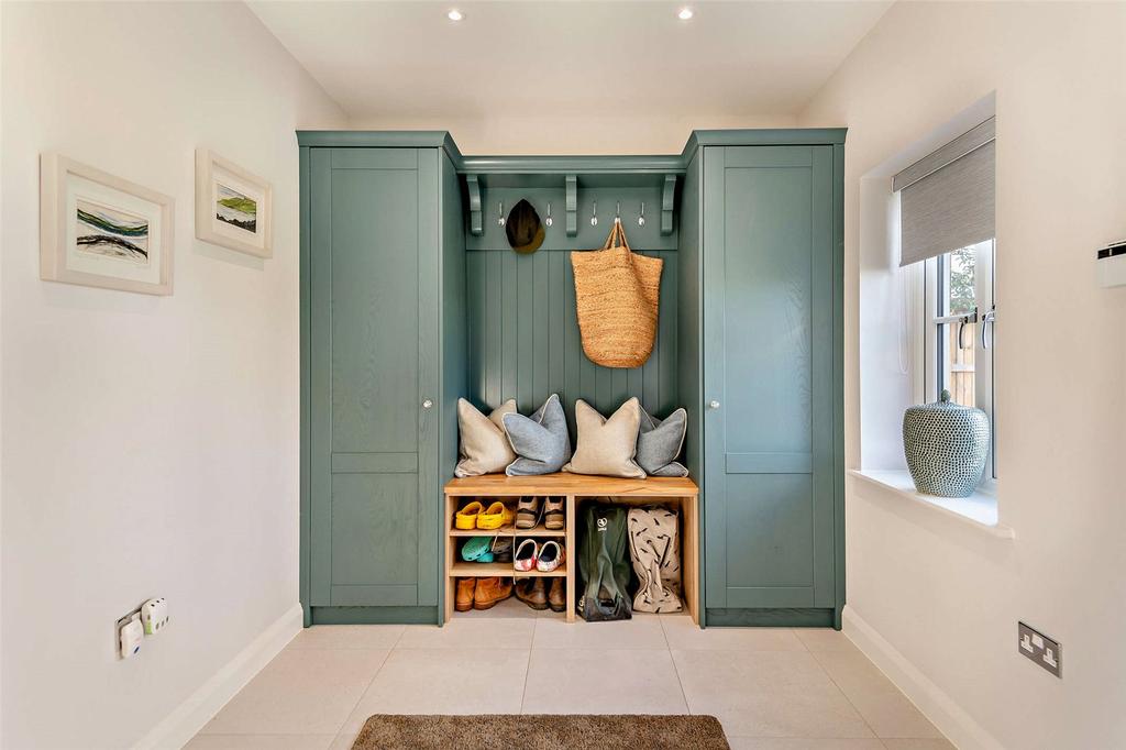 Boot Room