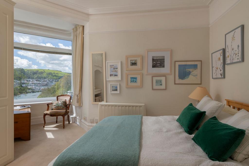 Apt 2 Castella Bedroom Kingswear