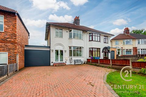 3 bedroom semi-detached house for sale, Halewood Close, Woolton, L25