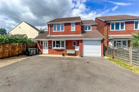 4 bedroom detached house for sale, Comet Way, Christchurch, Dorset, BH23