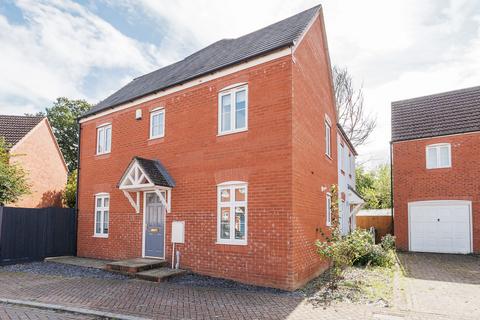 3 bedroom semi-detached house for sale, Burge Crescent, Cotford St. Luke