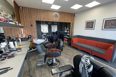 Hairdresser and barber shop for sale, Bradford Road, Huddersfield HD1