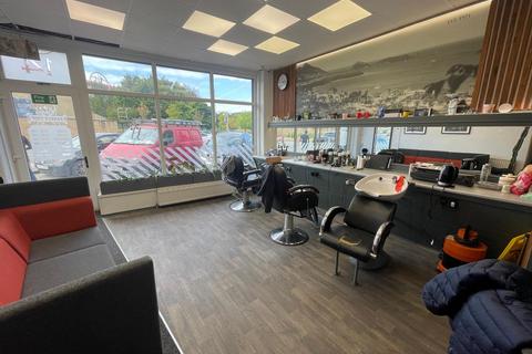 Hairdresser and barber shop for sale, Bradford Road, Huddersfield HD1