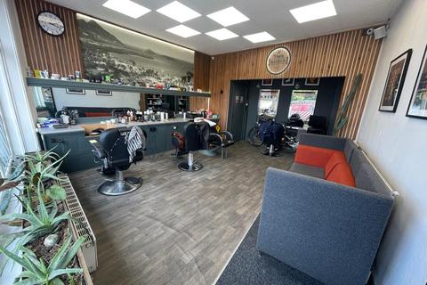 Hairdresser and barber shop for sale, Bradford Road, Huddersfield HD1