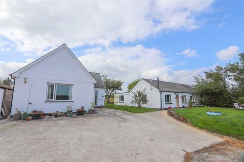 5 bedroom bungalow for sale, Broadwoodwidger, Lifton