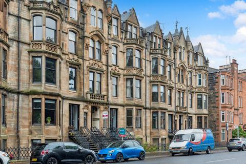 2 bedroom flat for sale, Broomhill Drive, Flat 1/2, Broomhill, Glasgow, G11 7ND