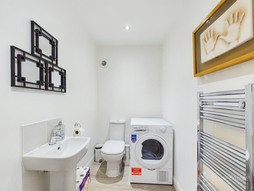 Ground Floor WC