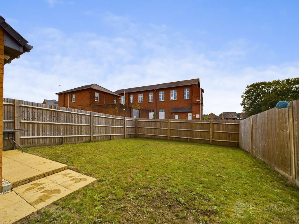 Back Garden