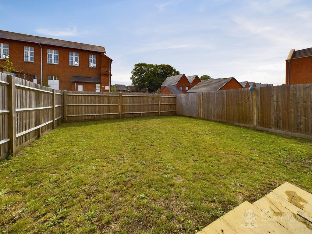 Back Garden