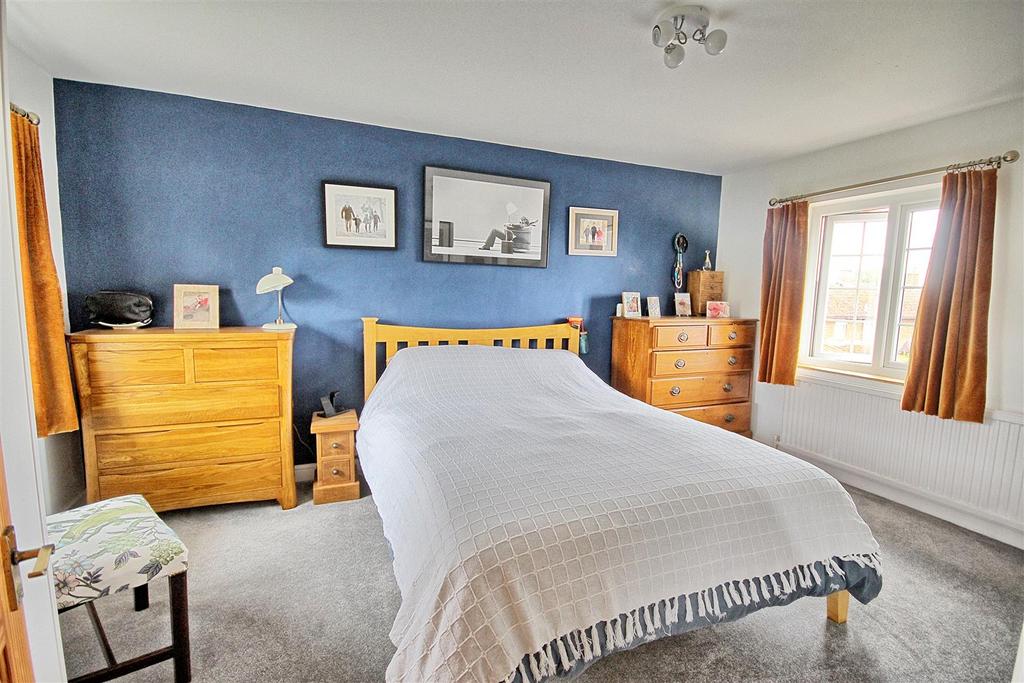 Bedroom one