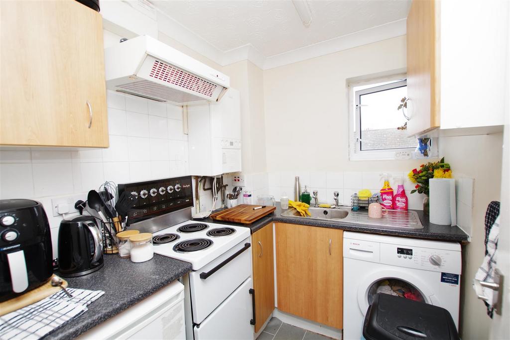 First Floor Maisonette