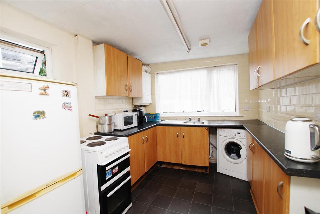 First Floor Flat