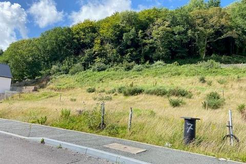 Plot for sale, Danybryn, Pendine, CARMARTHEN