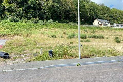 Plot for sale, Danybryn, Pendine, CARMARTHEN