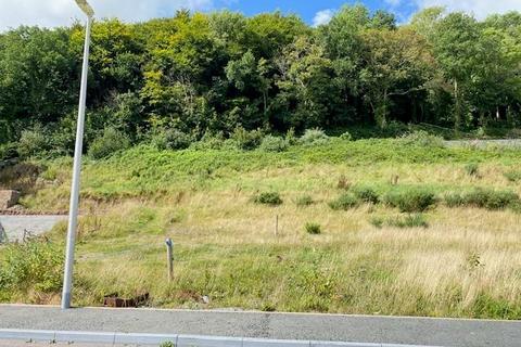 Plot for sale, Danybryn, Pendine, CARMARTHEN