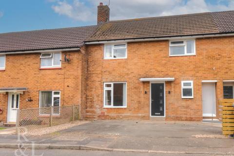 3 bedroom terraced house for sale, West Close, Keyworth, Nottingham