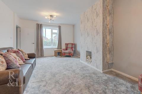 3 bedroom terraced house for sale, West Close, Keyworth, Nottingham