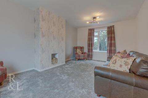 3 bedroom terraced house for sale, West Close, Keyworth, Nottingham