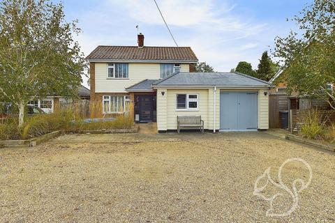 4 bedroom detached house for sale, Firs Road, West Mersea CO5